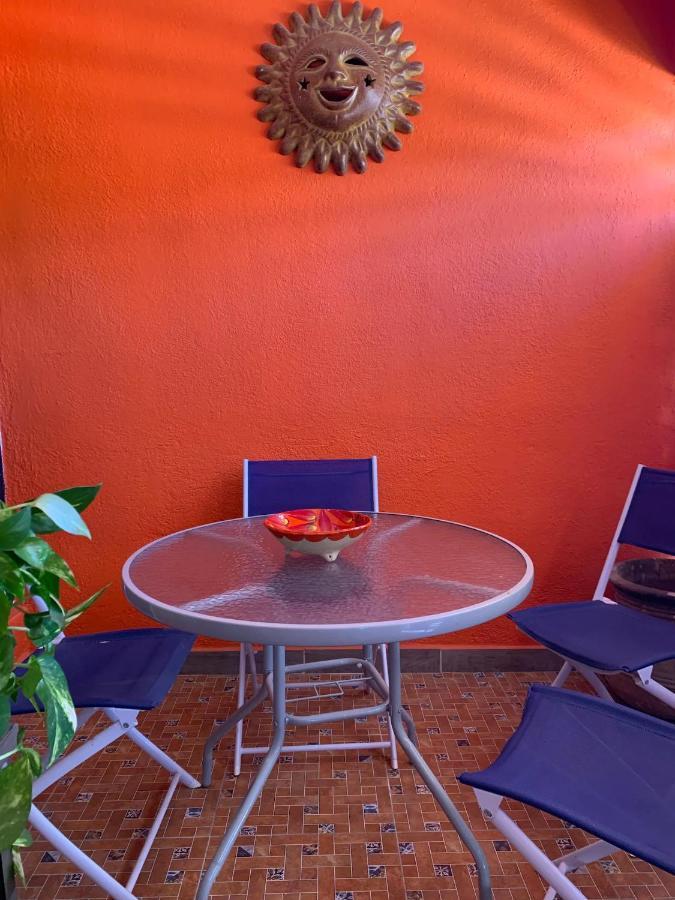 Casa Madero #1, Central Studio Apartment 1 Block From Malecon La Paz Εξωτερικό φωτογραφία