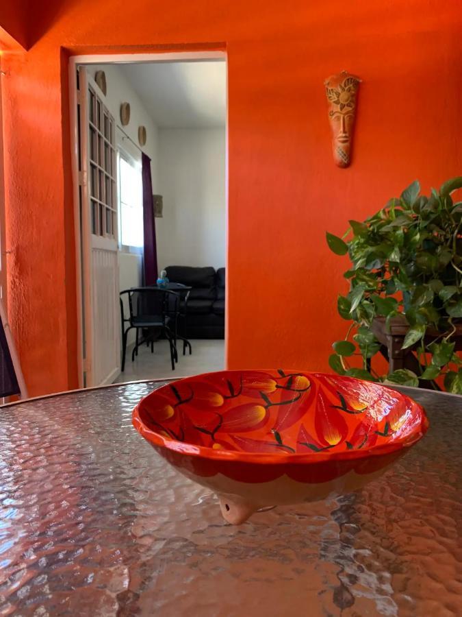 Casa Madero #1, Central Studio Apartment 1 Block From Malecon La Paz Εξωτερικό φωτογραφία