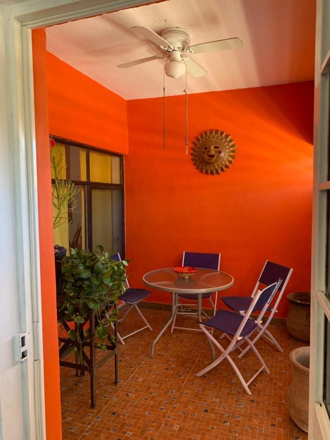 Casa Madero #1, Central Studio Apartment 1 Block From Malecon La Paz Εξωτερικό φωτογραφία